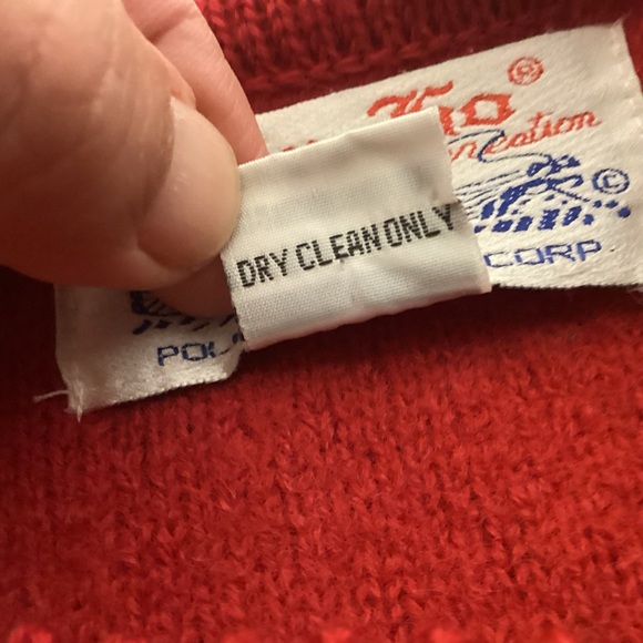 Vintage Tally Ho 100% Wool Jacket Womens size small - Picture 8 of 11